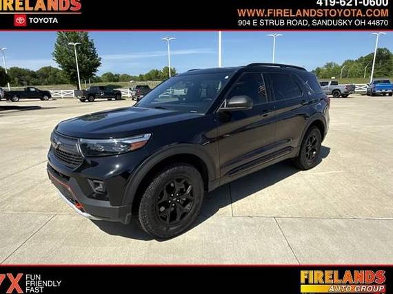 FORD EXPLORER 2022 1FMSK8JH9NGA46216 image