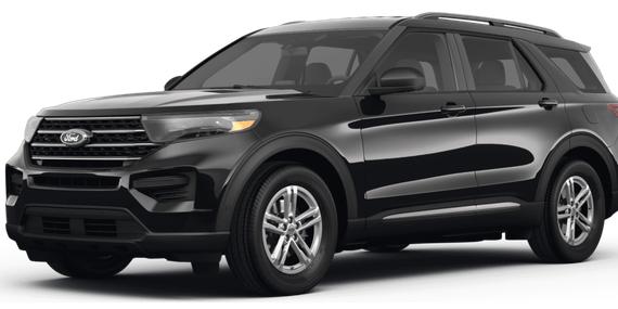 FORD EXPLORER 2022 1FMSK8DHXNGA73579 image