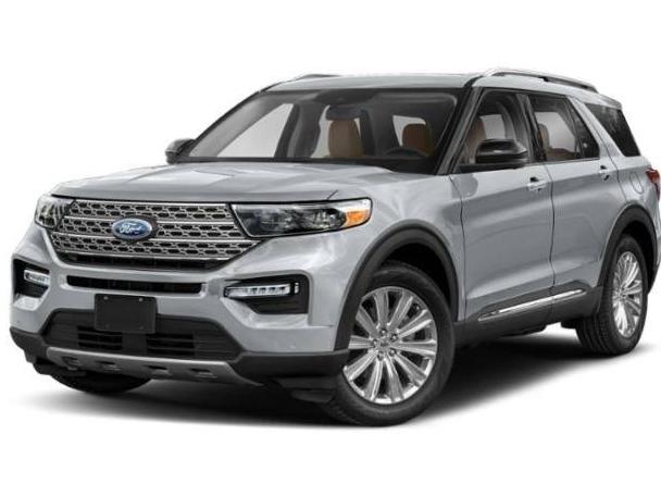 FORD EXPLORER 2022 1FMSK7FH8NGA89058 image