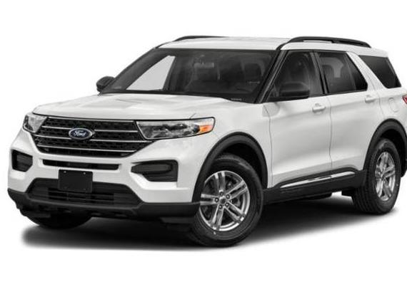 FORD EXPLORER 2022 1FMSK8DH7NGA44296 image