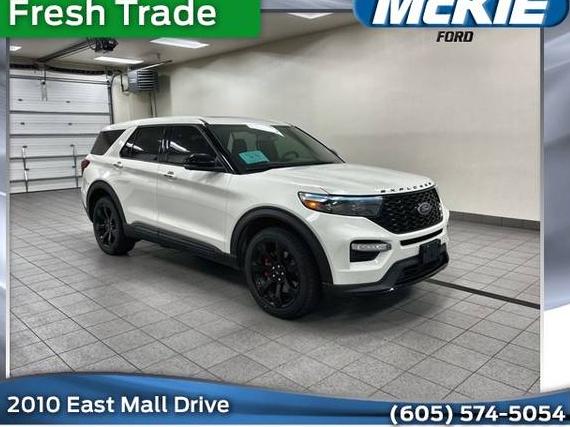 FORD EXPLORER 2022 1FM5K8GC7NGB85768 image