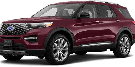 FORD EXPLORER 2022 1FM5K8HC6NGC00761 image