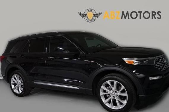FORD EXPLORER 2022 1FM5K8HC4NGC18398 image