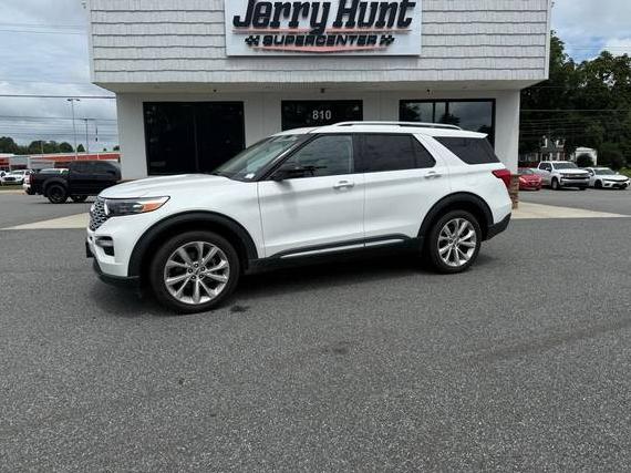 FORD EXPLORER 2022 1FM5K8HC6NGA96840 image
