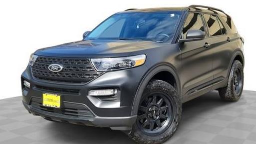 FORD EXPLORER 2022 1FMSK7DH1NGB23960 image