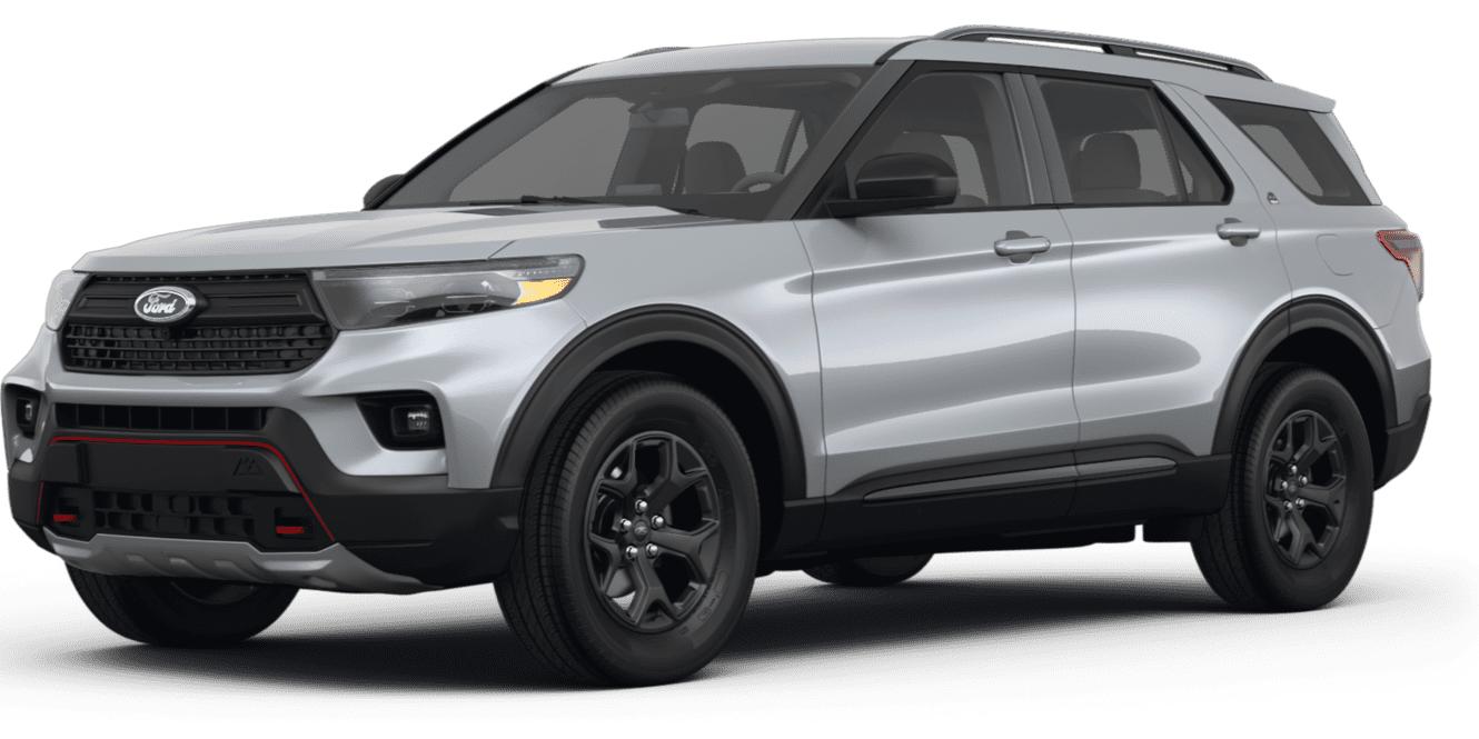 FORD EXPLORER 2022 1FMSK8JH7NGA72958 image