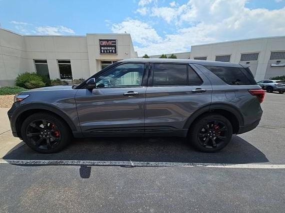 FORD EXPLORER 2022 1FM5K8GC3NGA85523 image