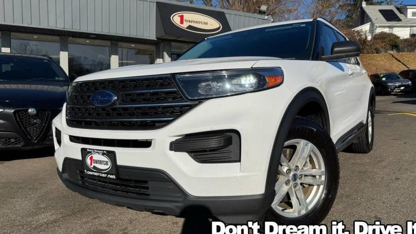 FORD EXPLORER 2022 1FMSK8DH1NGB99359 image