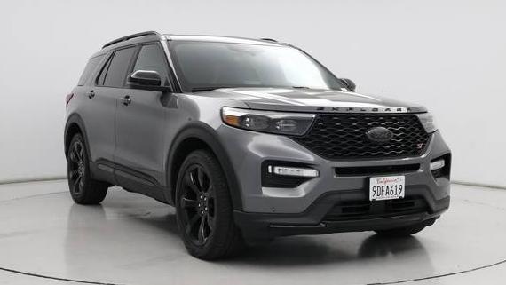 FORD EXPLORER 2022 1FM5K8GCXNGC13224 image