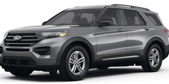 FORD EXPLORER 2022 1FMSK8DH5NGA82450 image
