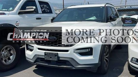 FORD EXPLORER 2022 1FMSK8KH6NGA13737 image