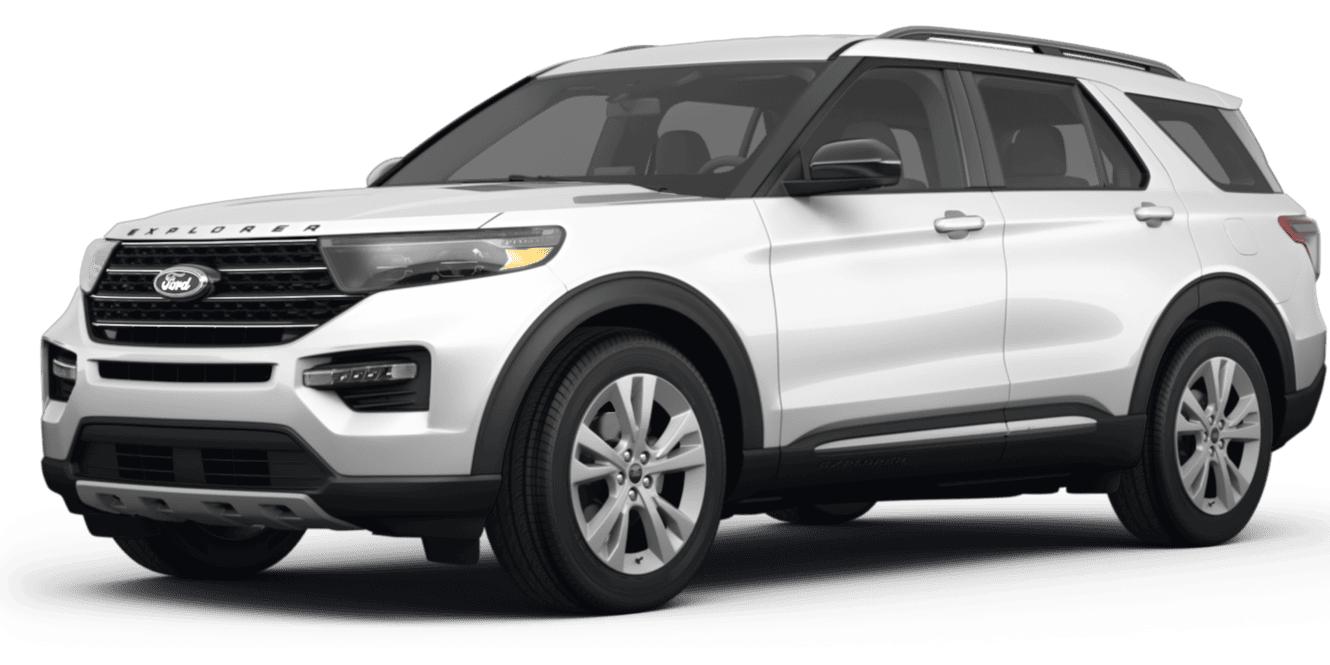 FORD EXPLORER 2022 1FMSK8DH9NGA73623 image