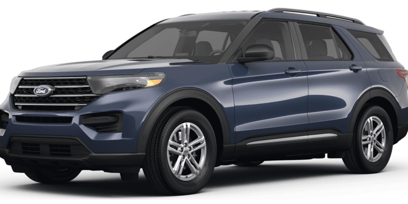 FORD EXPLORER 2022 1FMSK8DH3NGC46746 image