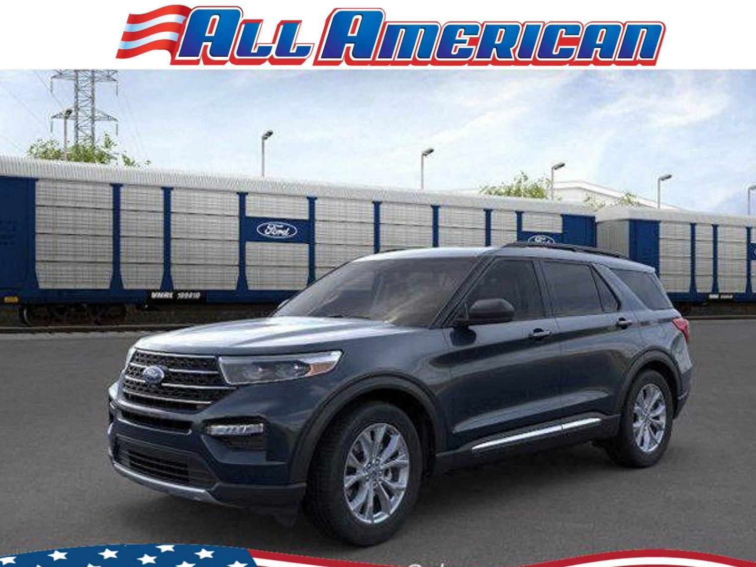 FORD EXPLORER 2022 1FMSK8DH2NGB65186 image