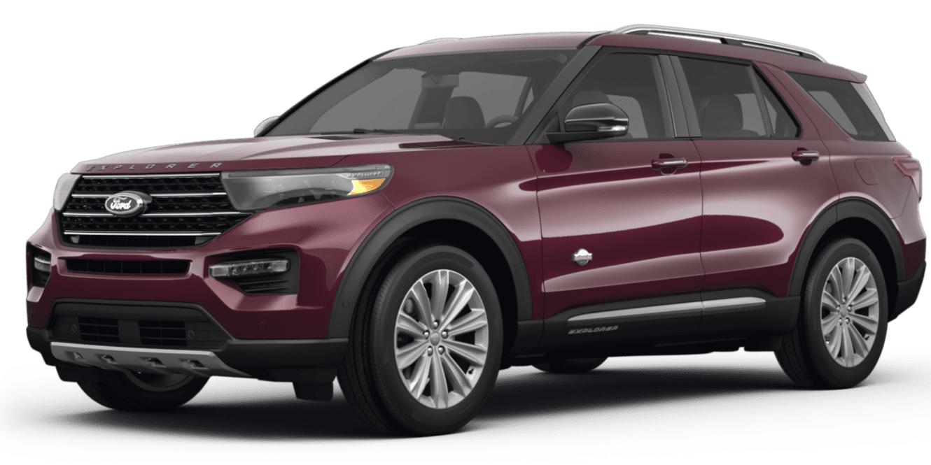 FORD EXPLORER 2022 1FM5K7LC5NGA22603 image