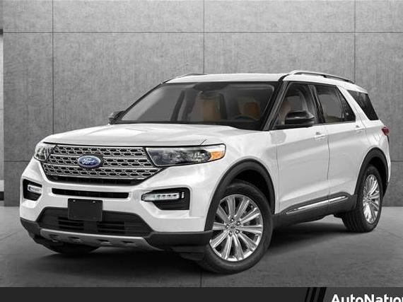 FORD EXPLORER 2022 1FMSK8FH8NGC16266 image