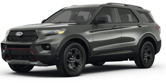 FORD EXPLORER 2022 1FMSK8JH6NGB28632 image