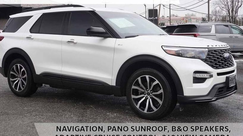 FORD EXPLORER 2022 1FMSK8KH4NGB75849 image