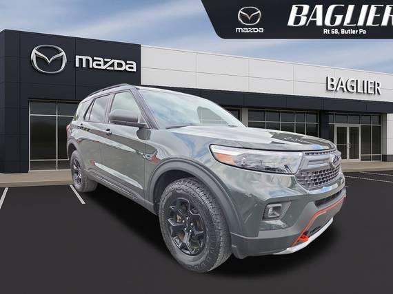 FORD EXPLORER 2022 1FMSK8JH8NGB14277 image