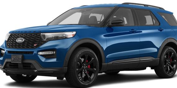 FORD EXPLORER 2022 1FM5K8GC5NGA39367 image