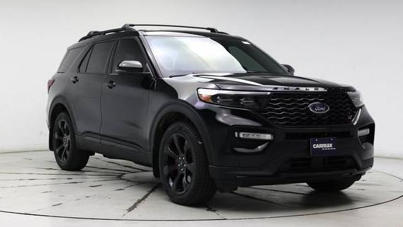 FORD EXPLORER 2022 1FM5K8GC0NGA87312 image