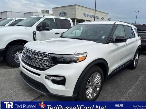 FORD EXPLORER 2022 1FM5K7FW1NNA10739 image