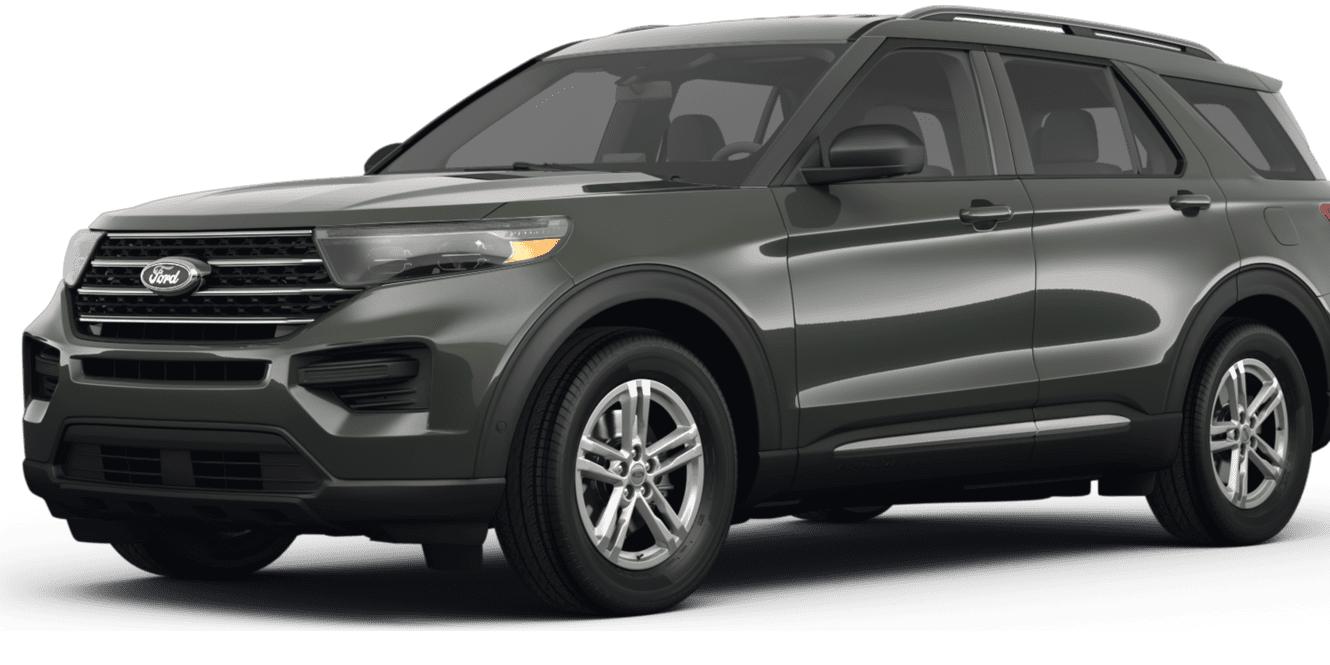 FORD EXPLORER 2022 1FMSK7DH4NGA32357 image