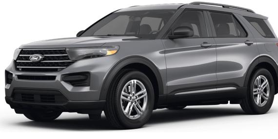 FORD EXPLORER 2022 1FMSK8DH6NGA76799 image