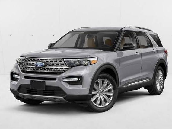 FORD EXPLORER 2022 1FMSK8FH7NGA55523 image