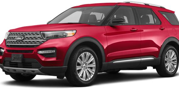 FORD EXPLORER 2022 1FMSK8FH7NGC49226 image