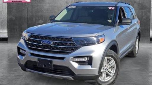 FORD EXPLORER 2022 1FMSK8DH1NGB81458 image