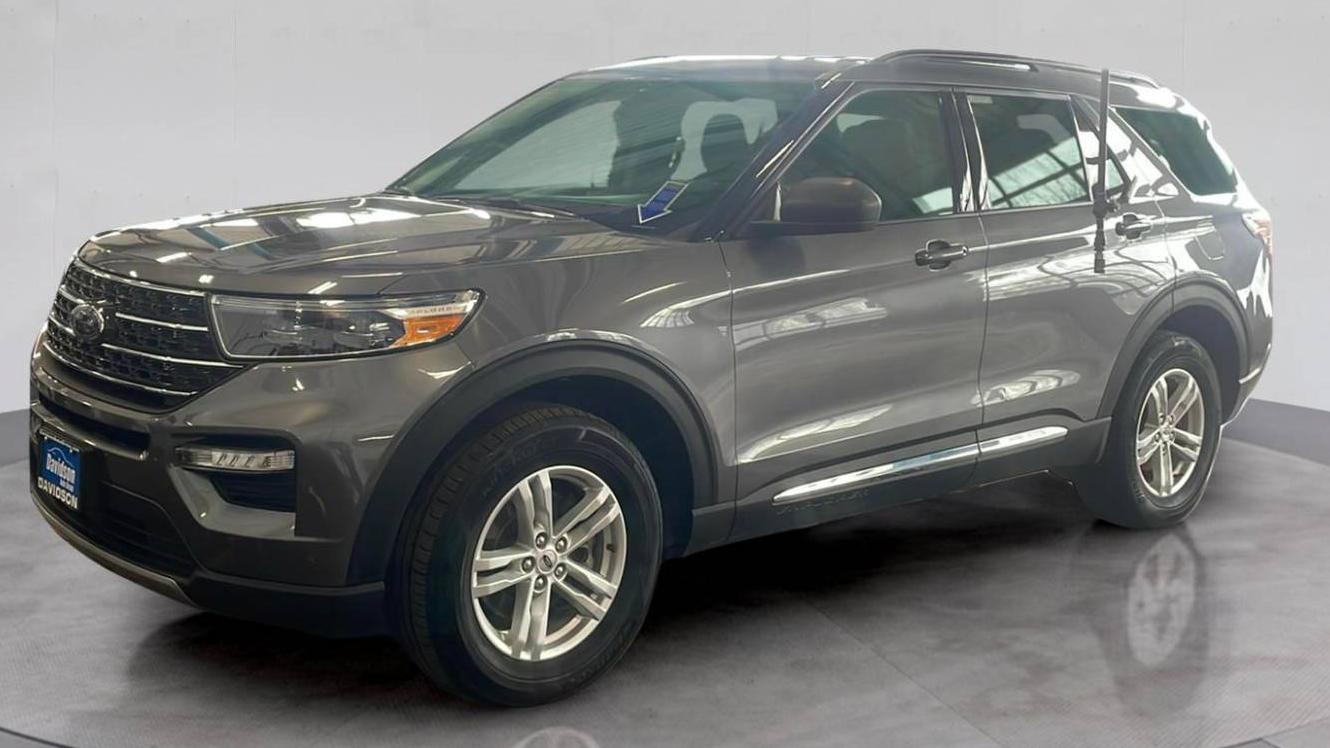 FORD EXPLORER 2022 1FMSK8DH8NGC37380 image