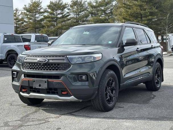 FORD EXPLORER 2022 1FMSK8JH5NGB11546 image