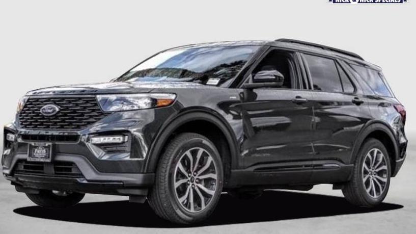 FORD EXPLORER 2022 1FMSK7KH8NGA34776 image