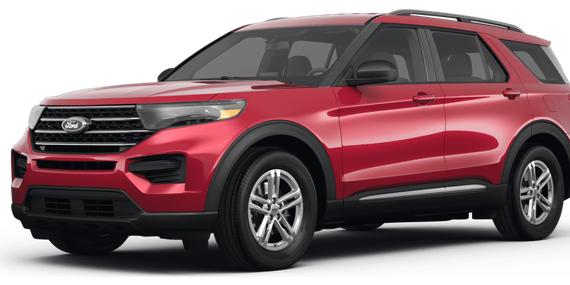 FORD EXPLORER 2022 1FMSK8DH0NGB35717 image