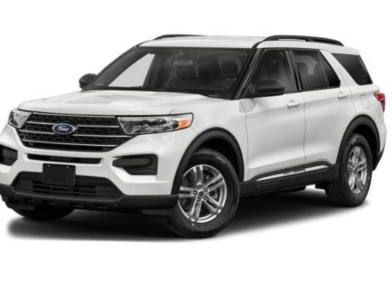 FORD EXPLORER 2022 1FMSK8DH1NGA30863 image