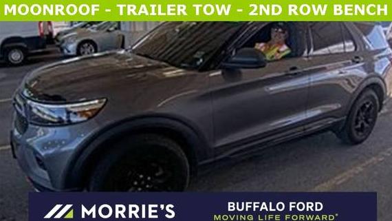 FORD EXPLORER 2022 1FMSK8JH5NGB24782 image
