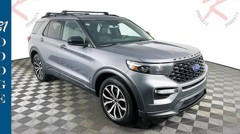 FORD EXPLORER 2022 1FMSK7KH9NGA28968 image