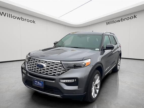 FORD EXPLORER 2022 1FM5K8HC7NGA87094 image