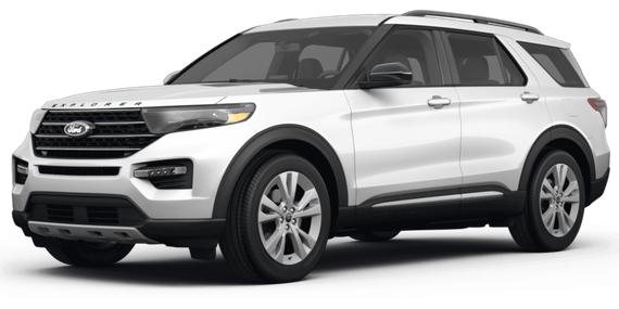 FORD EXPLORER 2022 1FMSK8DH2NGA32413 image