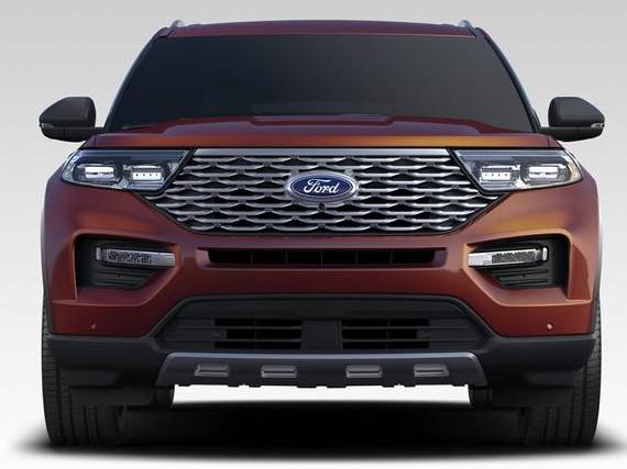 FORD EXPLORER 2022 1FMSK8DH0NGA09776 image