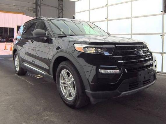FORD EXPLORER 2022 1FMSK7DH6NGA32294 image