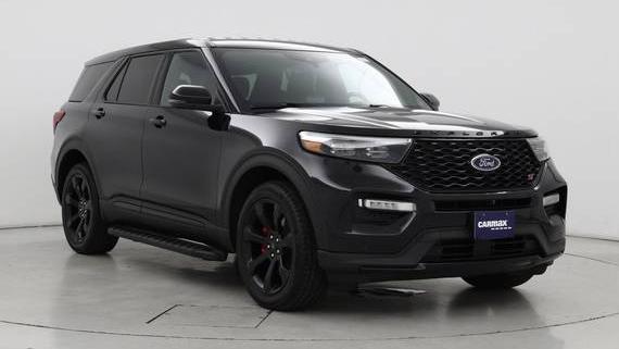 FORD EXPLORER 2022 1FM5K8GC9NGB07427 image