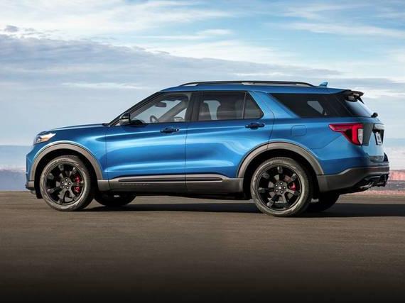 FORD EXPLORER 2022 1FM5K8GCXNGB52683 image