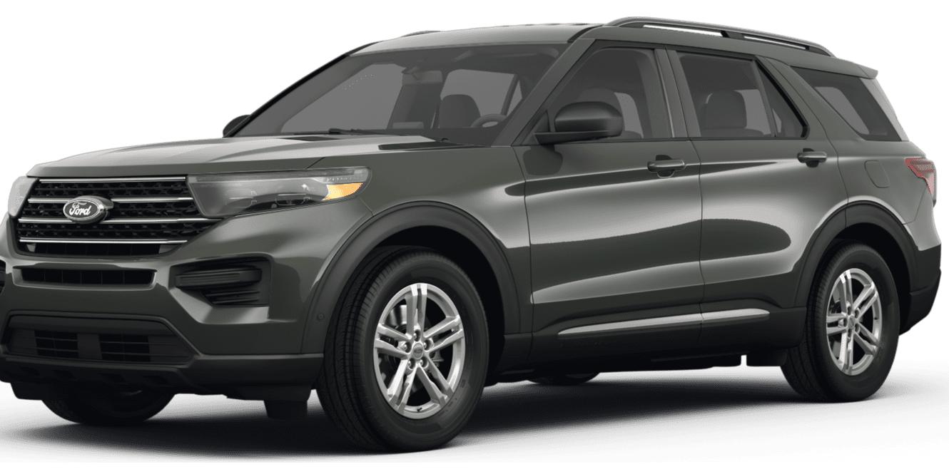 FORD EXPLORER 2022 1FMSK7DH0NGA37832 image