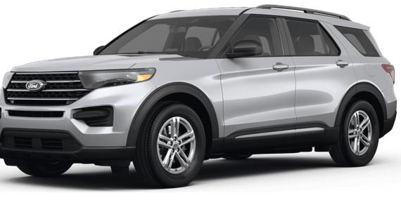 FORD EXPLORER 2022 1FMSK8DHXNGB42741 image