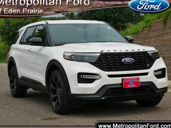 FORD EXPLORER 2022 1FM5K8GC8NGC04845 image