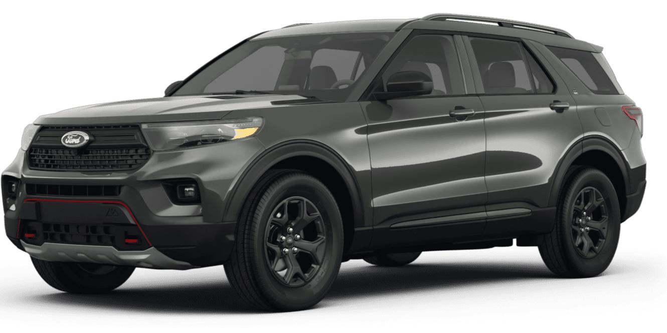 FORD EXPLORER 2022 1FMSK8JH3NGB12579 image