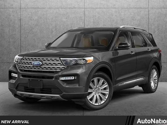 FORD EXPLORER 2022 1FMSK8KH8NGB68869 image