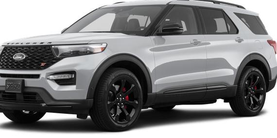 FORD EXPLORER 2022 1FMSK8KH4NGB14355 image